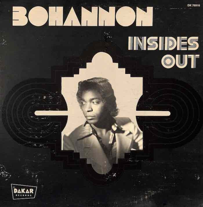 Bohannon – Insides Out