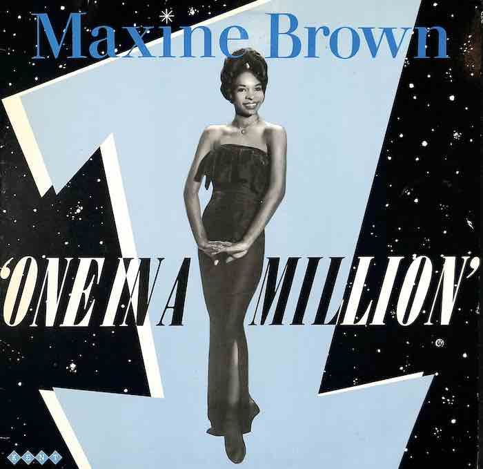 Maxine Brown – One In A Million (Import: UK)