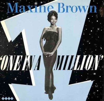 Maxine Brown – One In A Million (Import: UK)