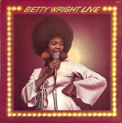 Betty Wright – Betty Wright Live