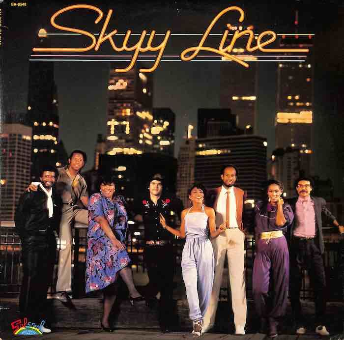 Skyy – Skyy Line
