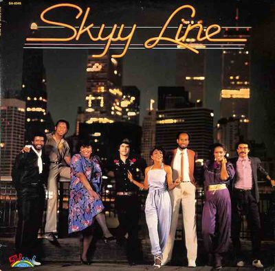 Skyy – Skyy Line
