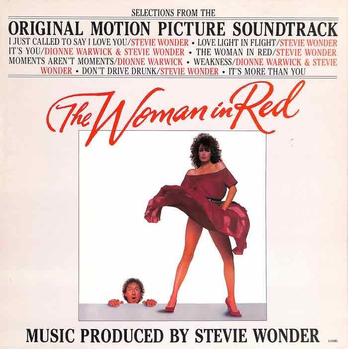 The Woman In Red (Selections From The Original Motion Picture Soundtrack)