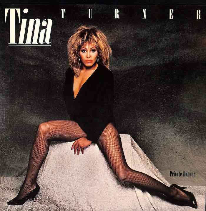 Tina Turner – Private Dancer