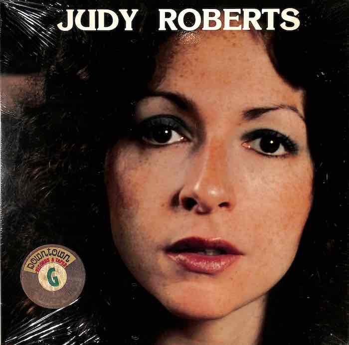 The Judy Roberts Band ‎– The Judy Roberts Band (Shrink, Soul-Jazz Fusion)