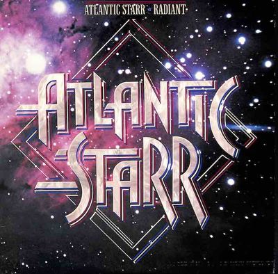 Atlantic Starr ‎– Radiant
