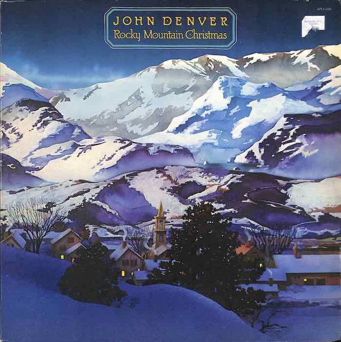 John Denver – Rocky Mountain Christmas