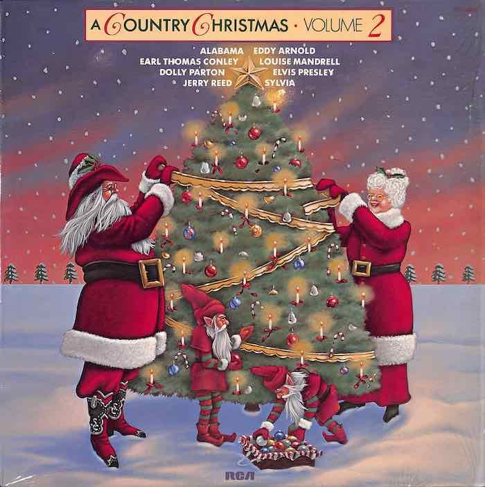 A Country Christmas - Volume 2