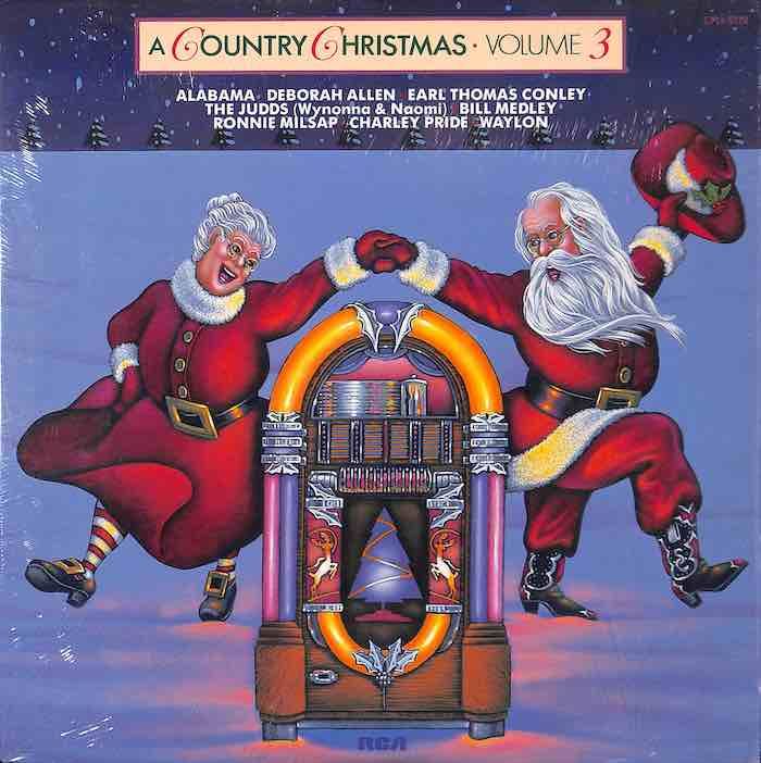 A Country Christmas, Volume 3