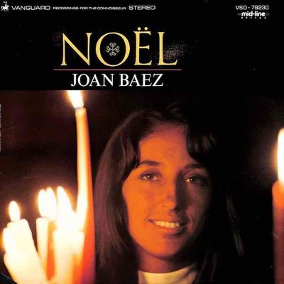 Joan Baez – Noël (Cut Corner)