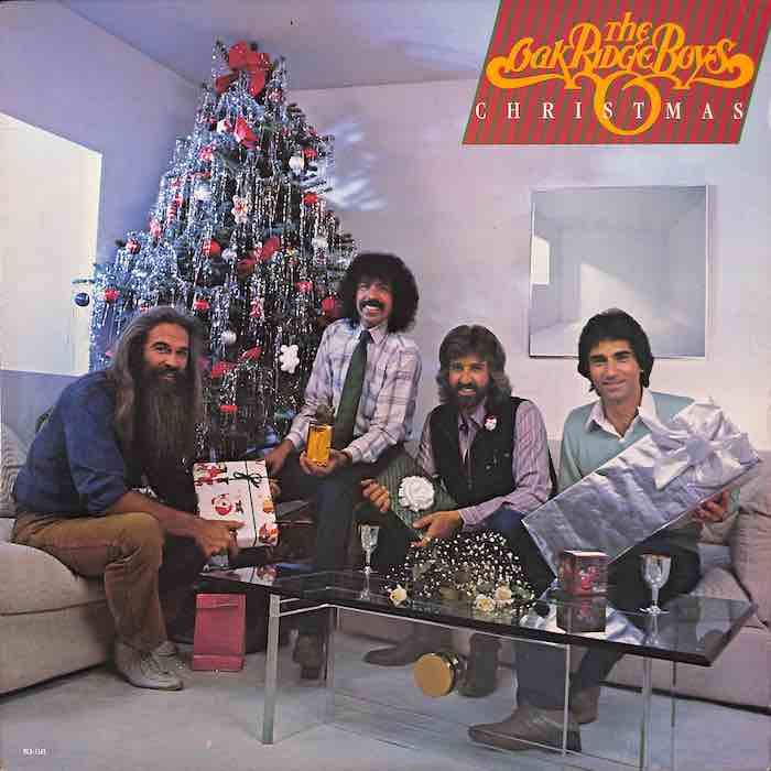 The Oak Ridge Boys – Christmas