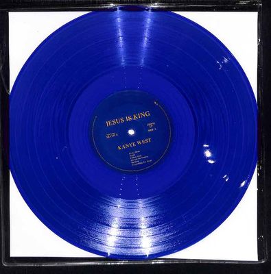 Kanye West - JESUS IS KING