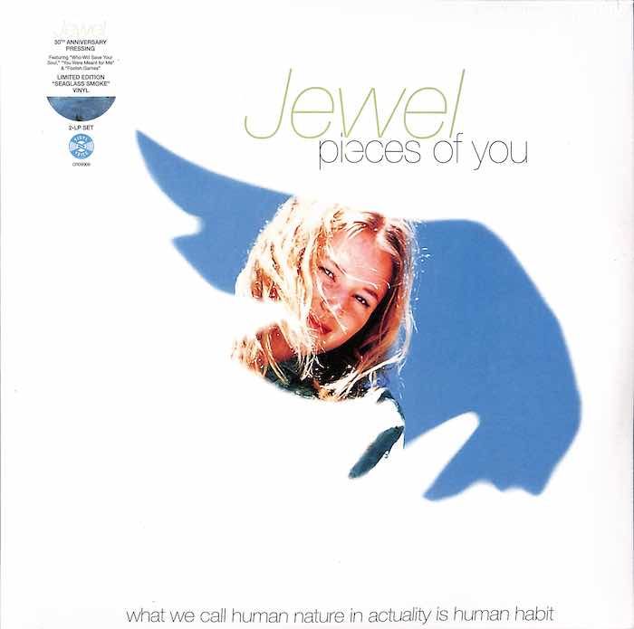 Jewel -  Pieces Of You (Indie Exclusive Seaglass Smoke Vinyl)
