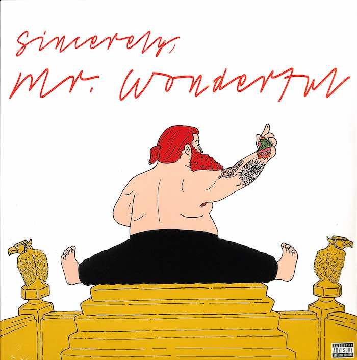 Action Bronson – Mr. Wonderful
