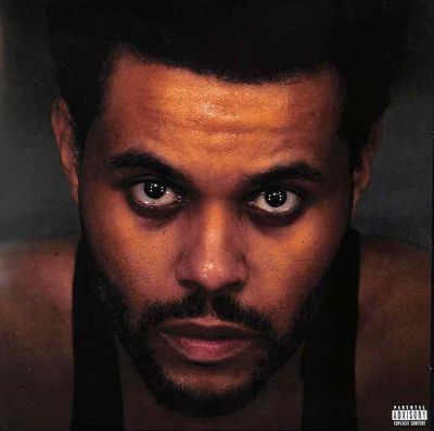 The Weeknd – Hurry Up Tomorrow (Clear Vinyl)