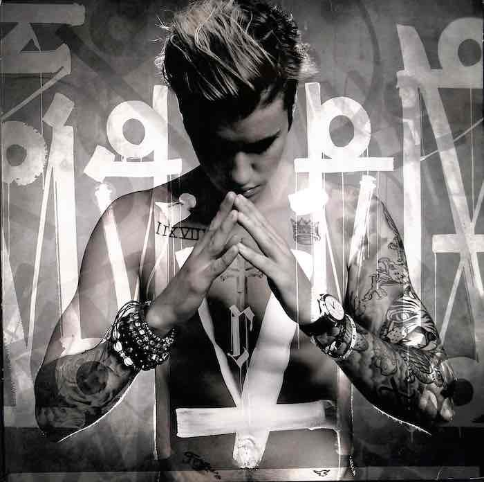 Justin Bieber – Purpose
