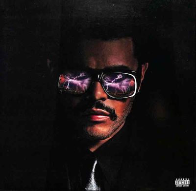 The Weeknd – After Hours (Remixes) ( Purple Translucent)