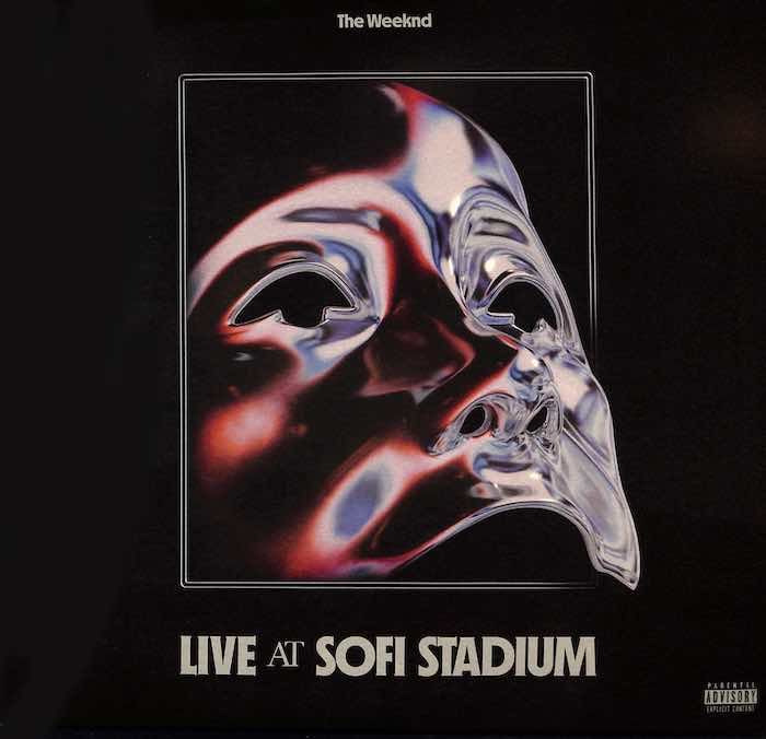 The Weeknd ‎– Live At SoFi Stadium (3xLP, RSD 2024)