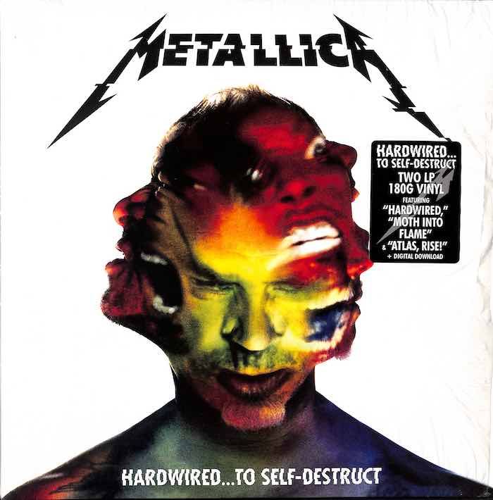 Metallica – Hardwired...To Self-Destruct (2016)