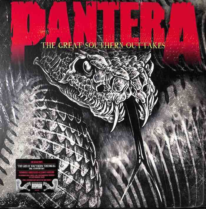 Pantera – The Great Southern Outtakes