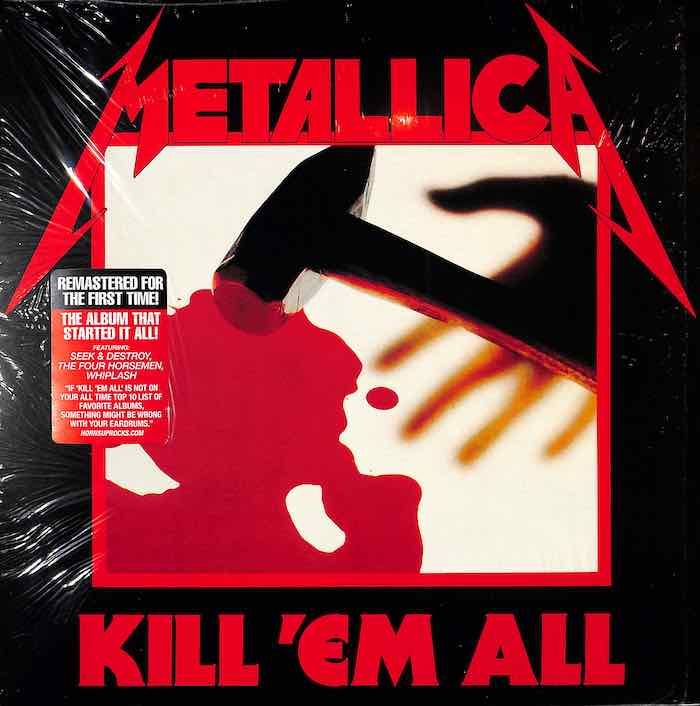 Metallica – Kill &#39;Em All (RM)