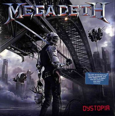 Megadeth – Dystopia