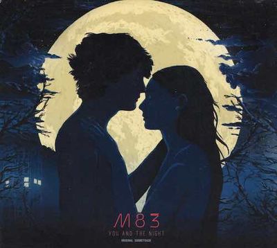M83 – You And The Night (Original Soundtrack) (Digipak)