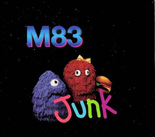 M83 – Junk (Digipak)