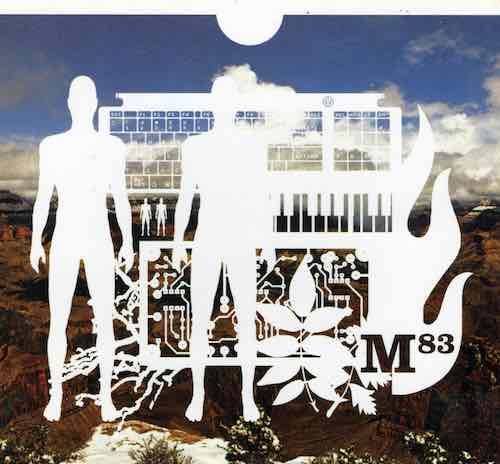 M83 – M83 (Digipak)