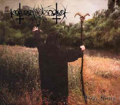 Nokturnal Mortum – Goat Horns (Digibook)