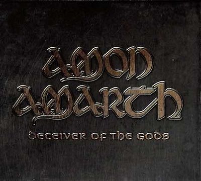 Amon Amarth – Deceiver Of The Gods (Box Set, Limited Edition)