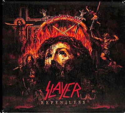Slayer – Repentless (DigiSleeve)