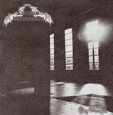 Sanctus Daemoneon ‎– Grey Metropolis