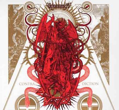 Schammasch – Contradiction (Digifile)