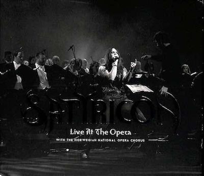 Satyricon With The Norwegian National Opera Chorus – Live At The Opera