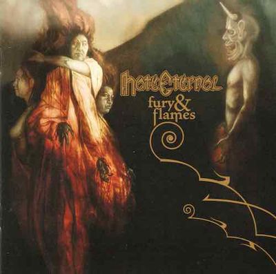Hate Eternal – Fury &amp; Flames