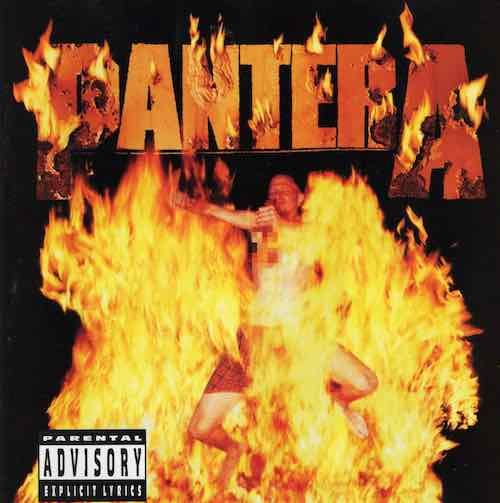 Pantera – Reinventing The Steel
