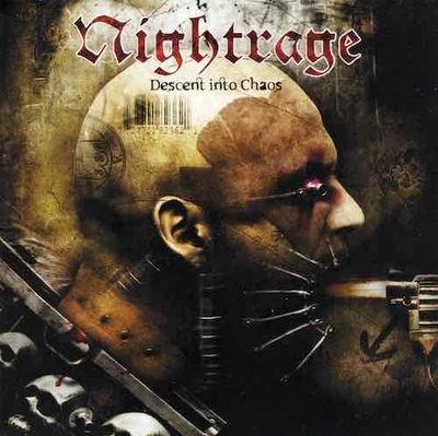 Nightrage – Descent Into Chaos