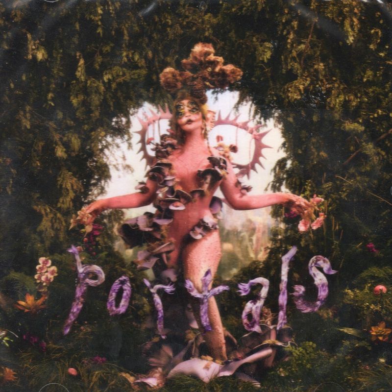 Melanie Martinez ‎– Portals (Red)