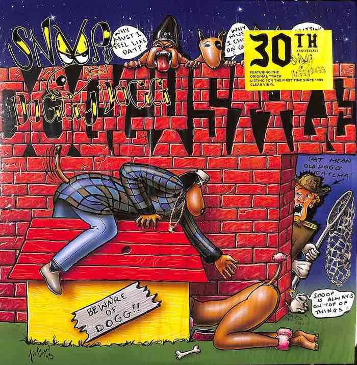 Snoop Doggy Dogg – Doggystyle