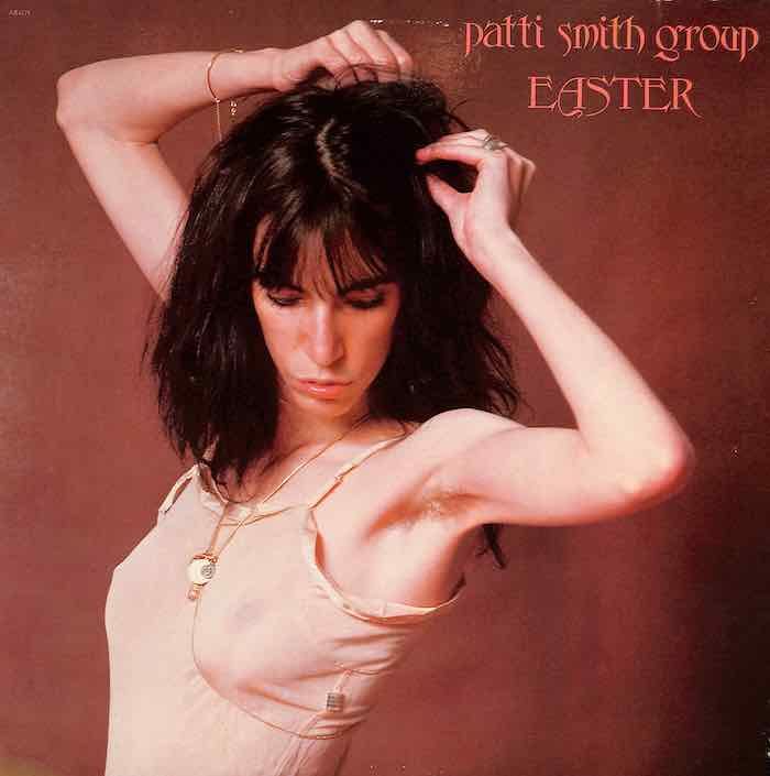 Patti Smith Group ‎– Easter