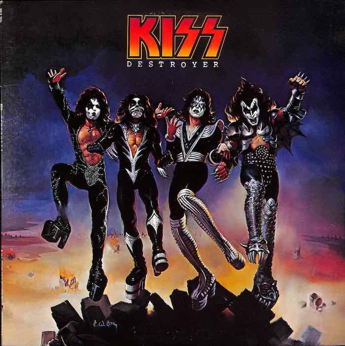 Kiss – Destroyer