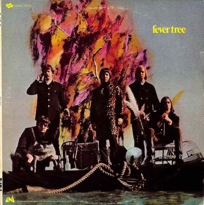 Fever Tree ‎– Fever Tree (Condition: VG+)