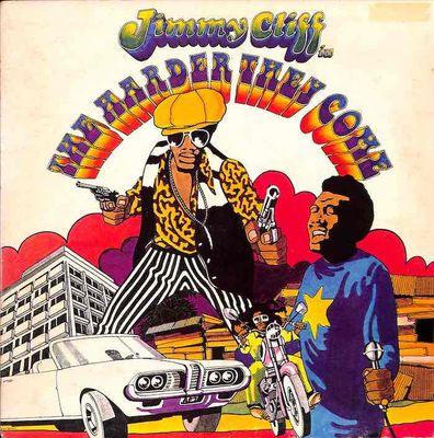 Jimmy Cliff in The Harder They Come