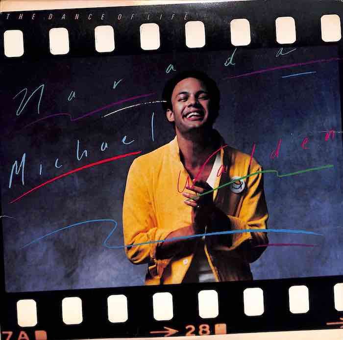 Narada Michael Walden ‎– The Dance Of Life