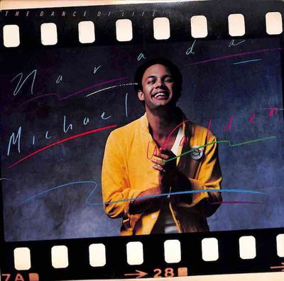 Narada Michael Walden ‎– The Dance Of Life