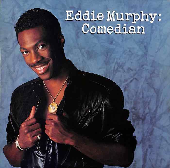 Eddie Murphy – Comedian