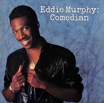 Eddie Murphy – Comedian