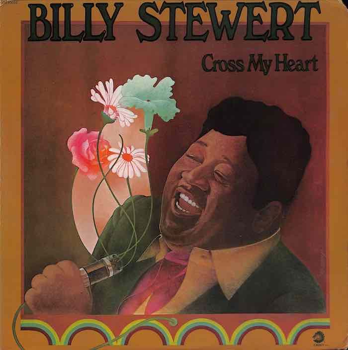 Billy Stewert – Cross My Heart (Cut Corner)