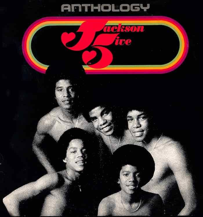 Jackson 5ive – Anthology (3xLP)